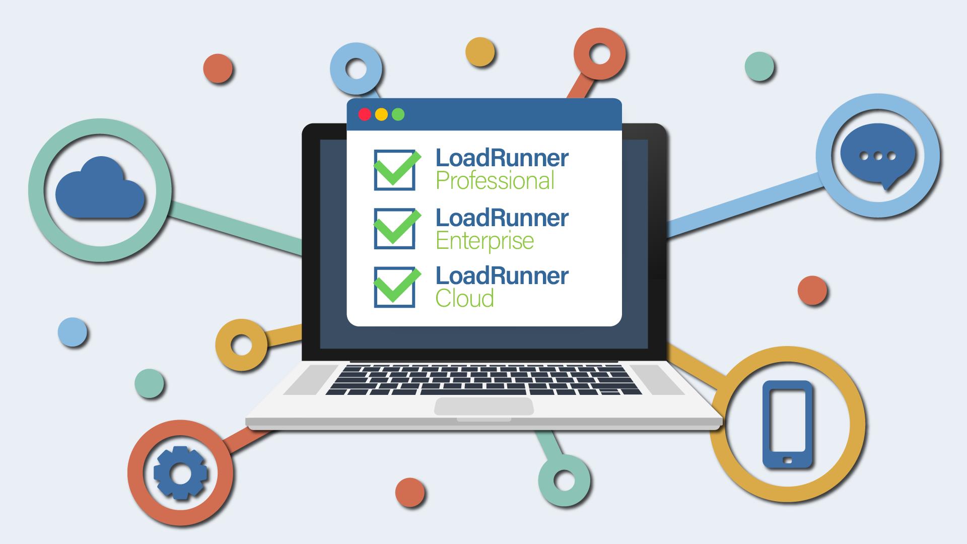 What’s in a Name? The New LoadRunner Naming Conventions!
