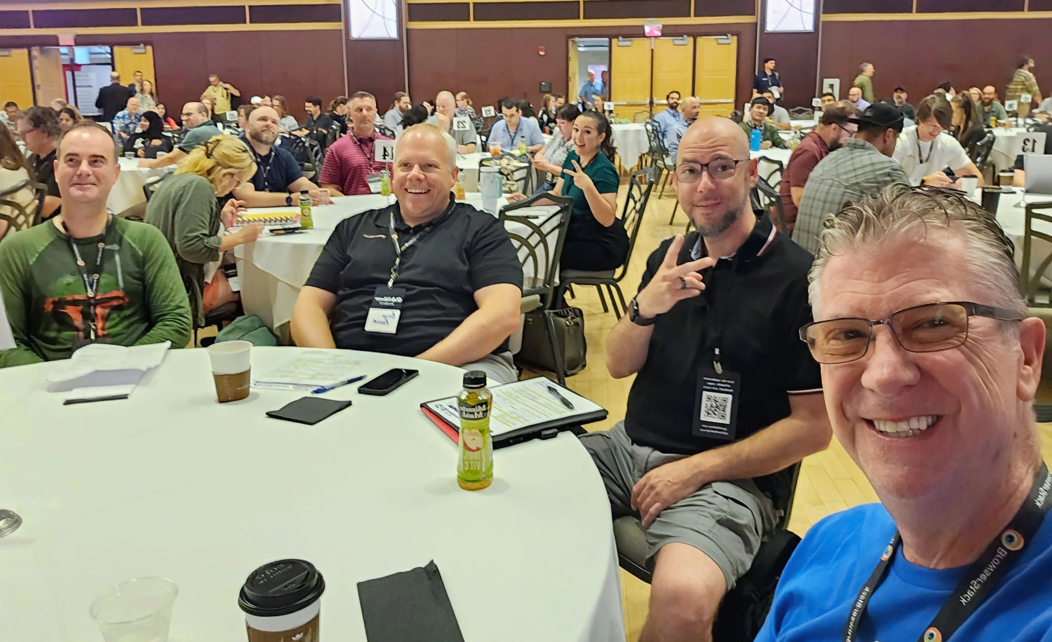 API testing community session.